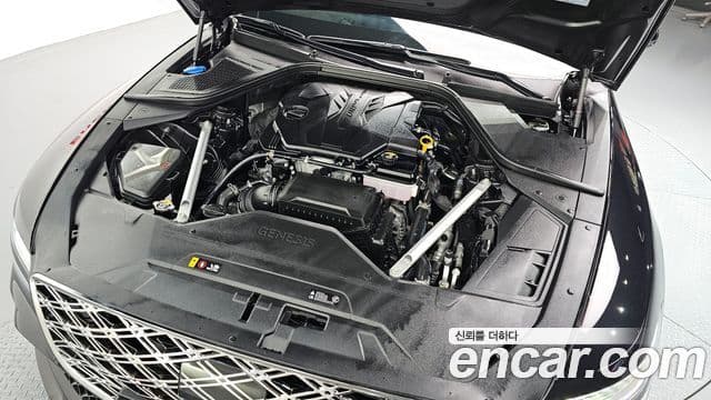 Genesis Electrified G80 2024 — ფოტო 6/20