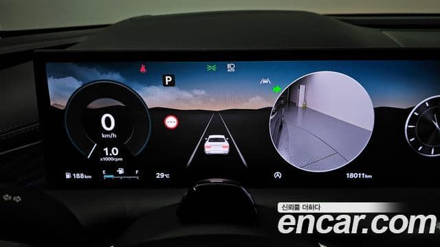 Genesis Electrified G80 2024 — ფოტო 8/20