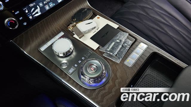 Genesis Electrified G80 2024 — ფოტო 9/20