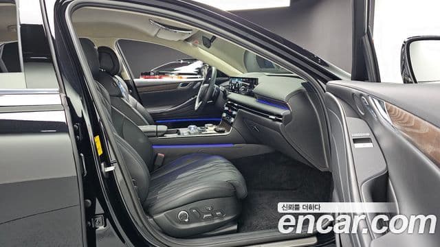 Genesis Electrified G80 2024 — ფოტო 10/20