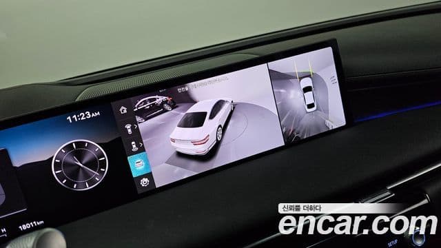 Genesis Electrified G80 2024 — ფოტო 16/20