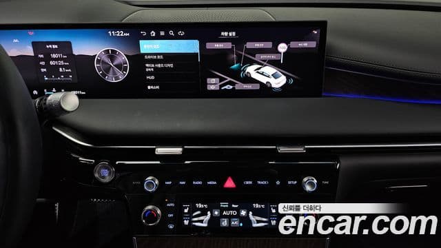 Genesis Electrified G80 2024 — ფოტო 19/20