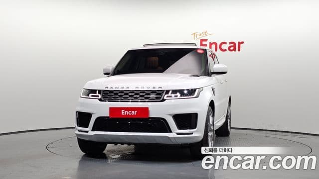 Land Rover Range Rover Sport 2020 — Şəkil 2/20