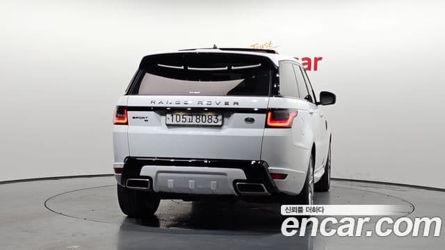 Land Rover Range Rover Sport 2020 — Şəkil 3/20