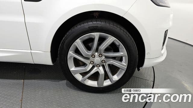Land Rover Range Rover Sport 2020 — Şəkil 4/20