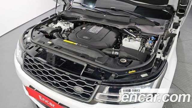 Land Rover Range Rover Sport 2020 — Şəkil 5/20