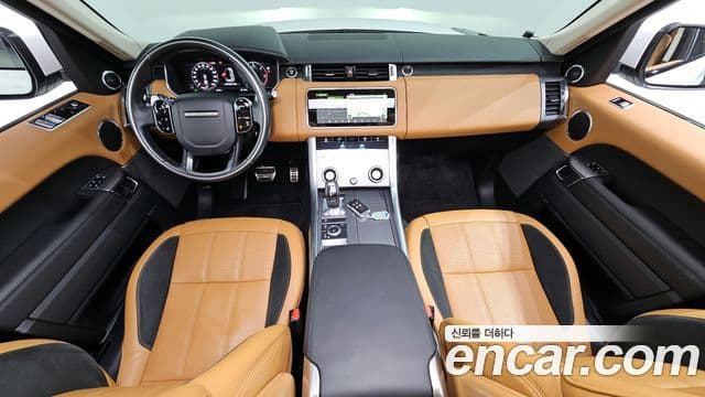 Land Rover Range Rover Sport 2020 — Şəkil 6/20