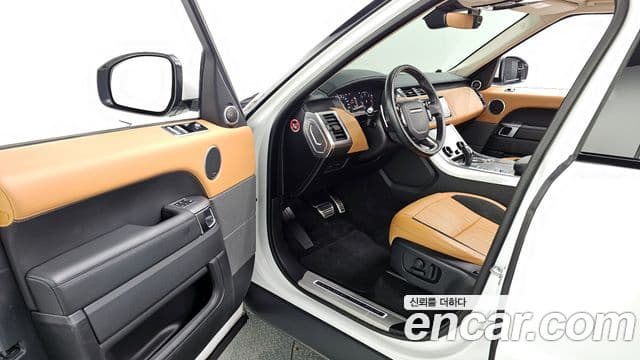 Land Rover Range Rover Sport 2020 — Şəkil 9/20