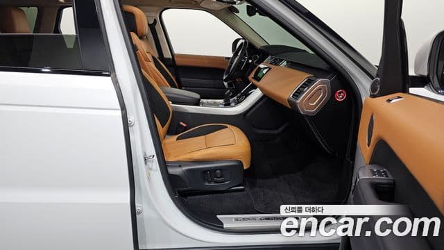 Land Rover Range Rover Sport 2020 — Şəkil 10/20