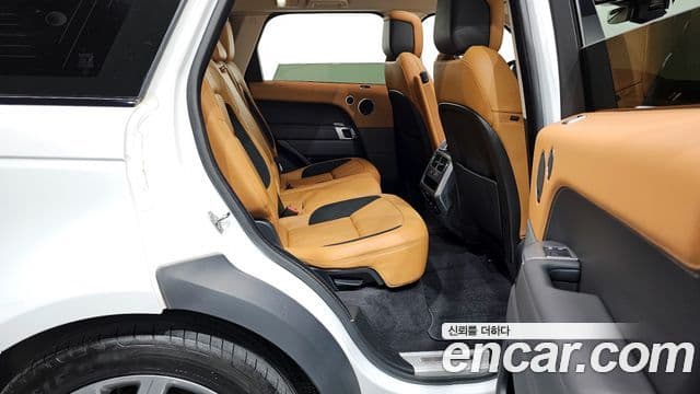 Land Rover Range Rover Sport 2020 — Şəkil 11/20