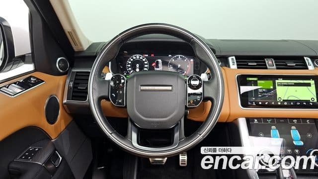 Land Rover Range Rover Sport 2020 — Şəkil 12/20
