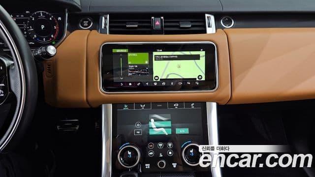 Land Rover Range Rover Sport 2020 — Şəkil 13/20