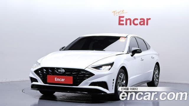 Hyundai Sonata 2021 — Şəkil 1/20