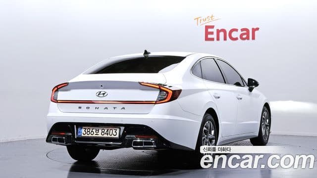 Hyundai Sonata 2021 — Şəkil 2/20