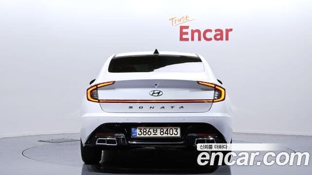 Hyundai Sonata 2021 — Şəkil 4/20