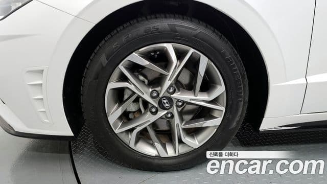Hyundai Sonata 2021 — Şəkil 5/20