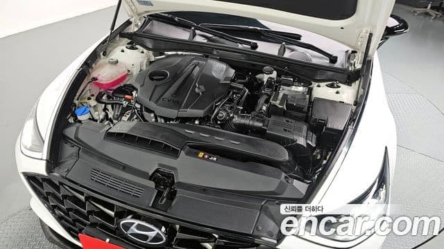 Hyundai Sonata 2021 — Şəkil 6/20