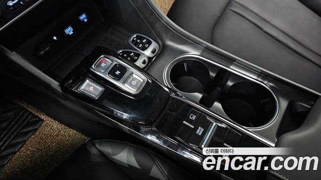 Hyundai Sonata 2021 — Şəkil 9/20