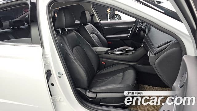 Hyundai Sonata 2021 — Şəkil 10/20