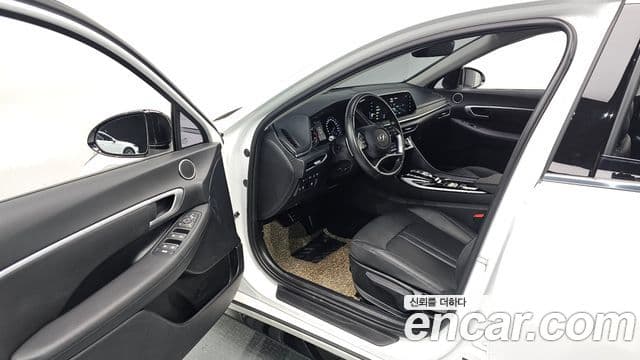 Hyundai Sonata 2021 — Şəkil 11/20
