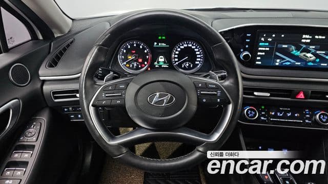 Hyundai Sonata 2021 — Şəkil 14/20