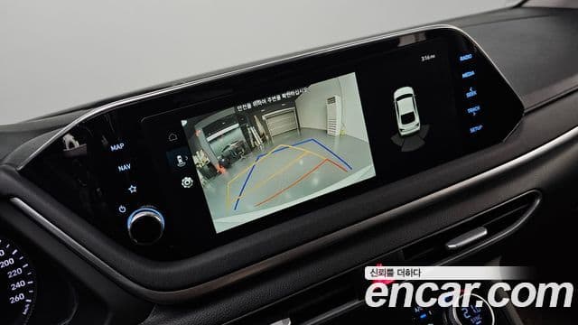 Hyundai Sonata 2021 — Şəkil 16/20