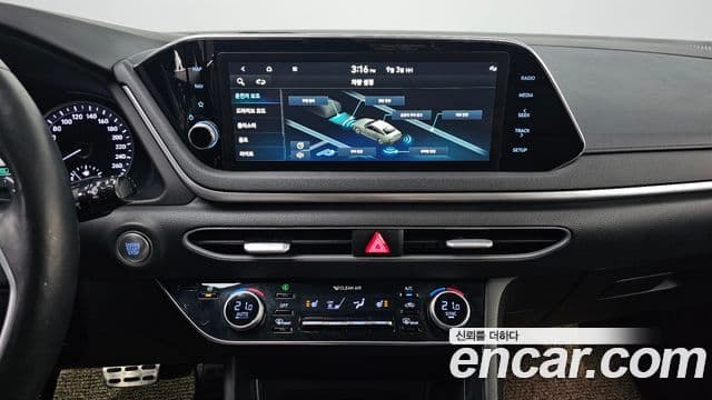Hyundai Sonata 2021 — Şəkil 19/20
