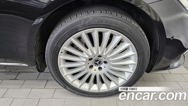 Mercedes-Benz S-Class 2019 — Şəkil 5/20