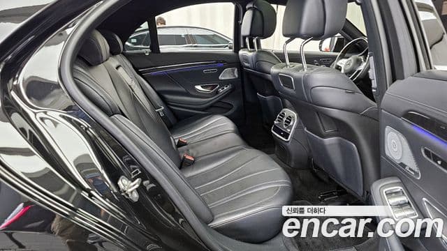 Mercedes-Benz S-Class 2019 — Şəkil 11/20
