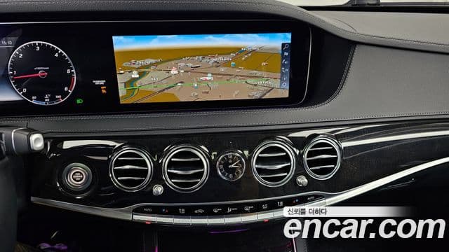Mercedes-Benz S-Class 2019 — Şəkil 16/20
