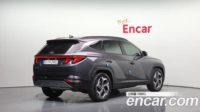 Hyundai The New Tucson 2020 — Şəkil 2/20