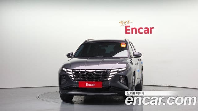 Hyundai The New Tucson 2020 — Şəkil 3/20