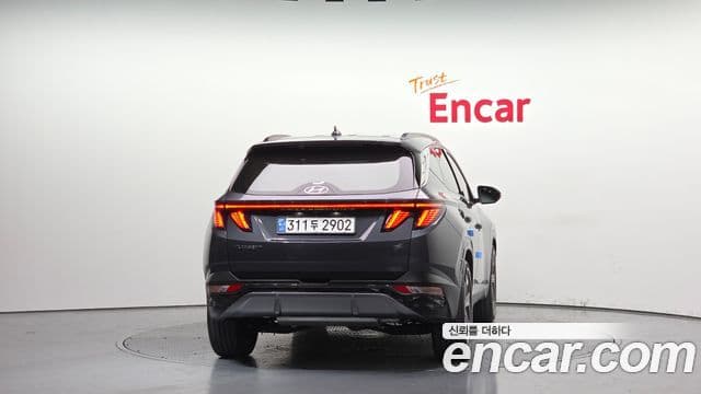 Hyundai The New Tucson 2020 — Şəkil 4/20