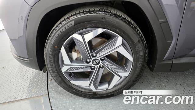 Hyundai The New Tucson 2020 — Şəkil 5/20