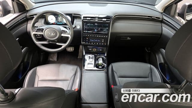 Hyundai The New Tucson 2020 — Şəkil 7/20