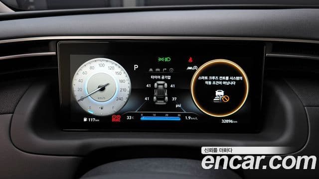 Hyundai The New Tucson 2020 — Şəkil 8/20