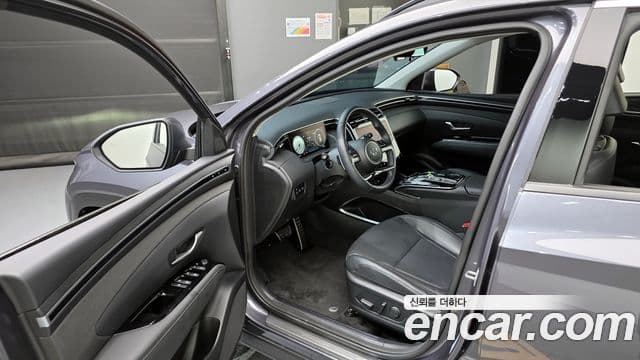 Hyundai The New Tucson 2020 — Şəkil 10/20