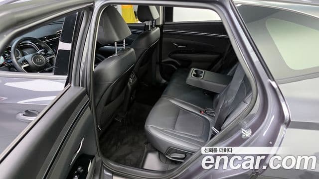 Hyundai The New Tucson 2020 — Şəkil 11/20