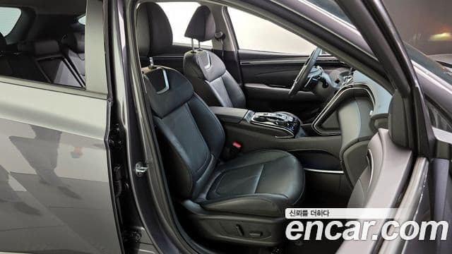 Hyundai The New Tucson 2020 — Şəkil 12/20