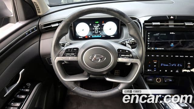 Hyundai The New Tucson 2020 — Şəkil 13/20