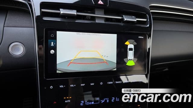 Hyundai The New Tucson 2020 — Şəkil 16/20