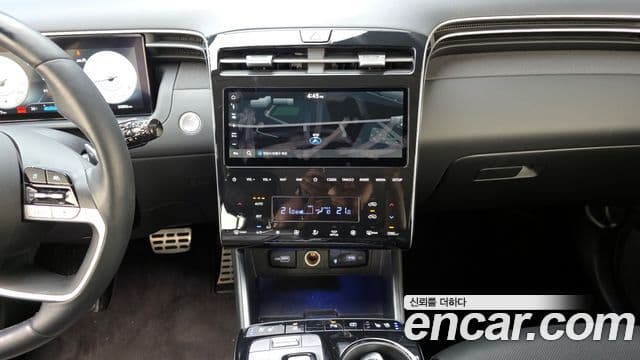 Hyundai The New Tucson 2020 — Şəkil 17/20