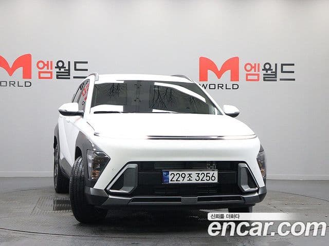Hyundai Kona 2025 — Şəkil 2/20