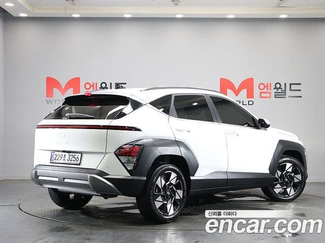Hyundai Kona 2025 — Şəkil 3/20
