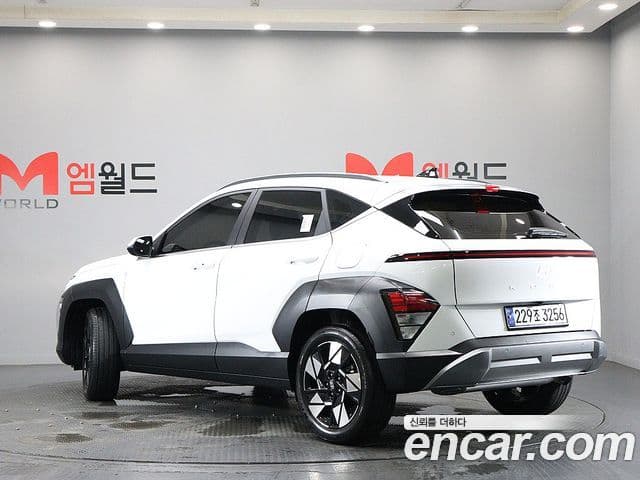 Hyundai Kona 2025 — Şəkil 4/20