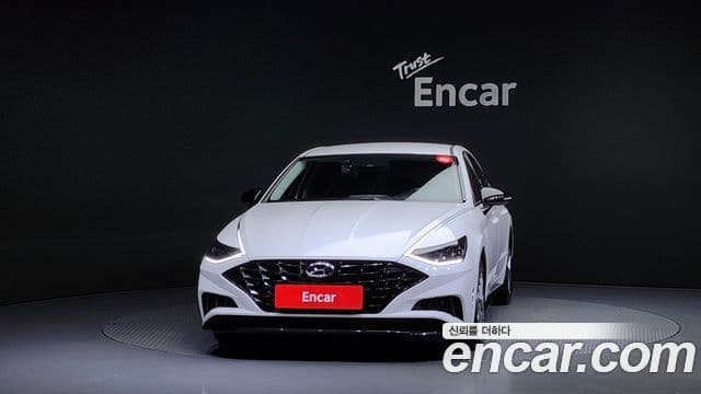 Hyundai Sonata 2020 — Фото 3/20