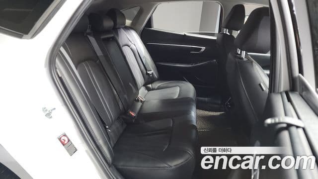 Hyundai Sonata 2020 — Фото 12/20