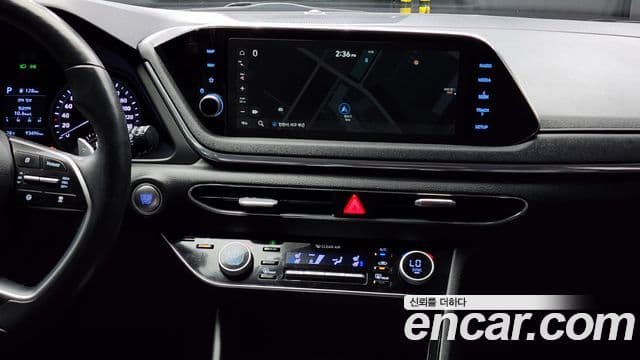 Hyundai Sonata 2020 — Фото 14/20