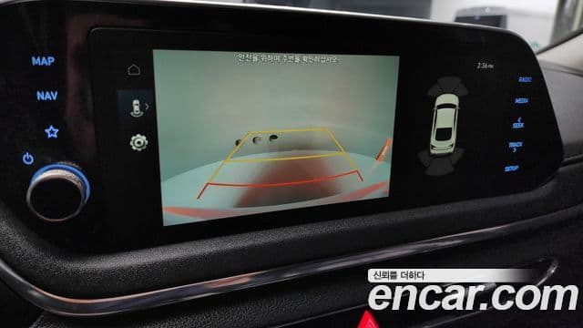 Hyundai Sonata 2020 — Фото 16/20