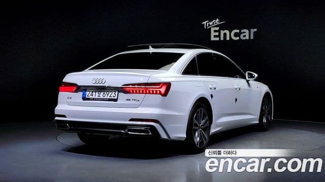 Audi A6 2023 — Şəkil 2/20